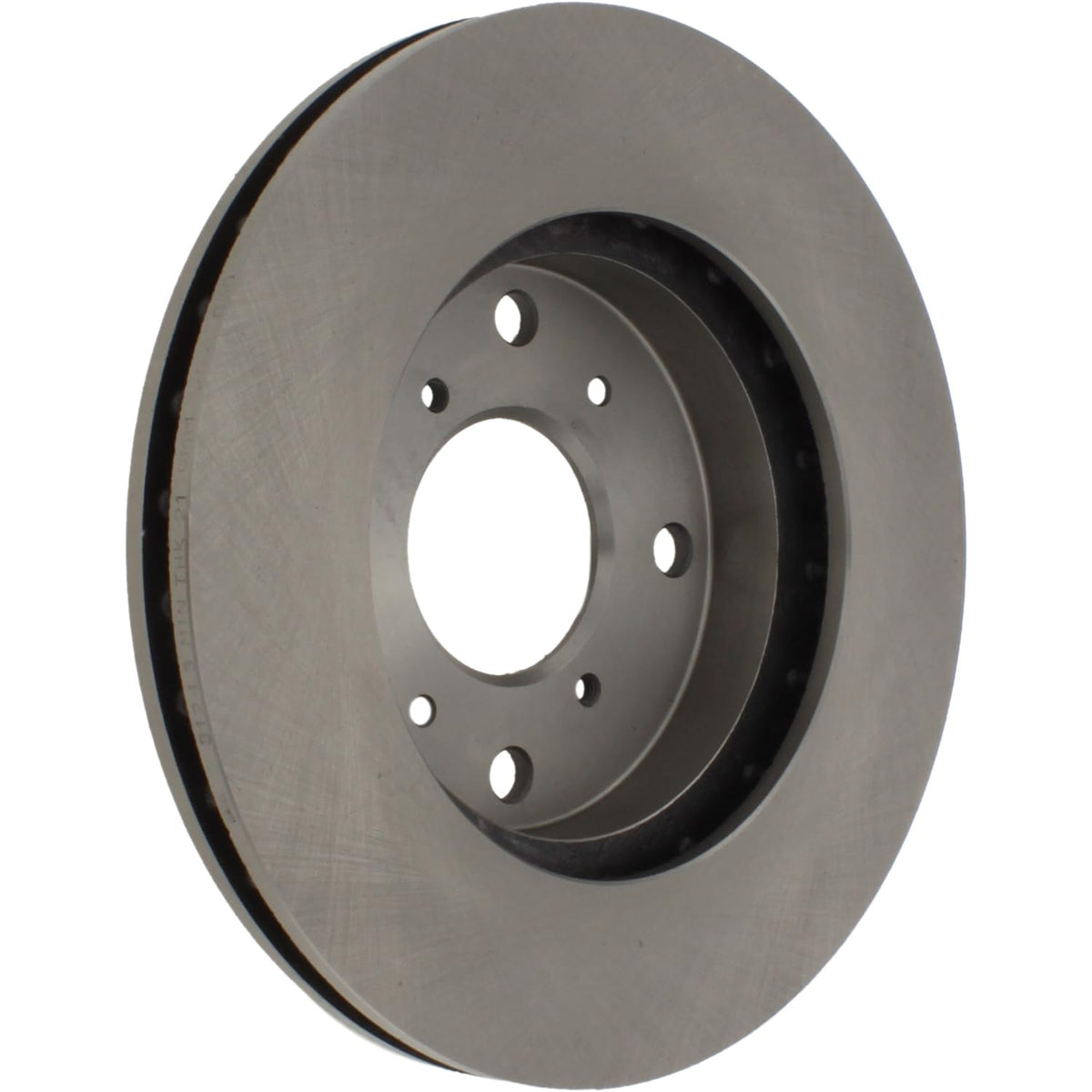 Centric Parts 121.40039 C-Tek Automotive Front Brake Rotor