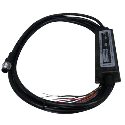 FURUNO IF-NMEA2K2 Furuno IF-NMEA2K2 Furuno IF-NMEA2K2 NMEA 0183 to NMEA 2000 Converter Boating Wire