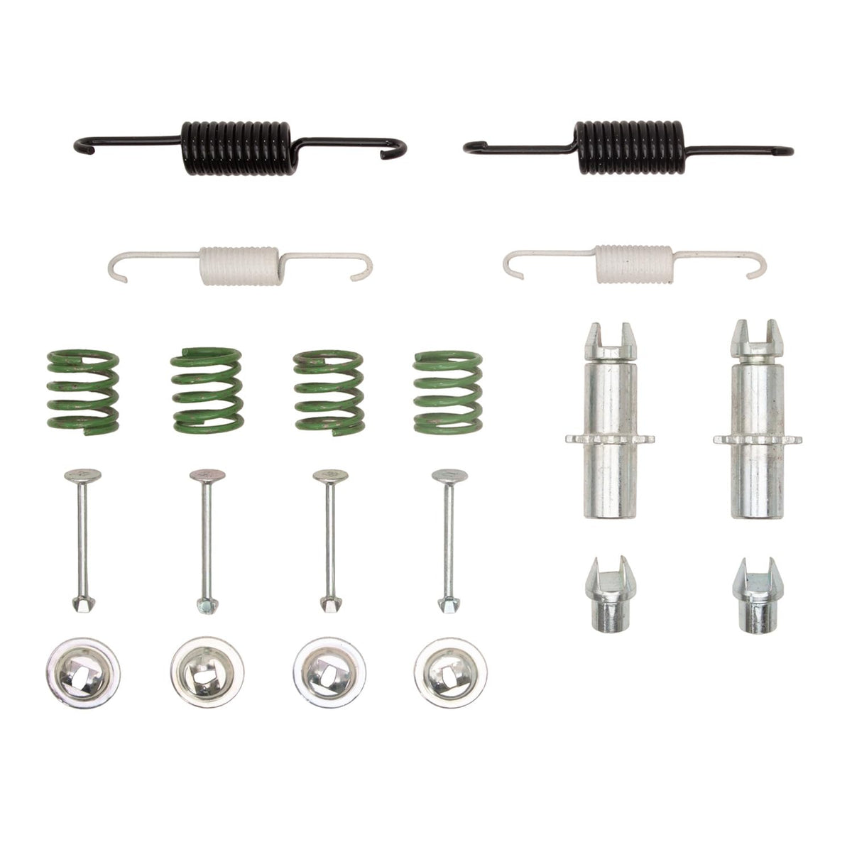 Dynamic Friction 370-93000 DFC Drum Brake Hardware Kit
