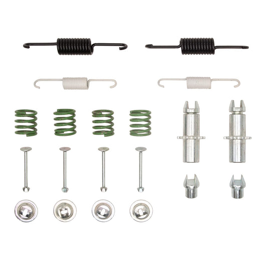 Dynamic Friction 370-93000 DFC Drum Brake Hardware Kit