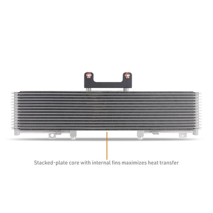 MISHIMOTO MMTC-GMT-99 Mishimoto MMTC-GMT-99 Transmission Cooler, Silverado & Sierra 1999-2013