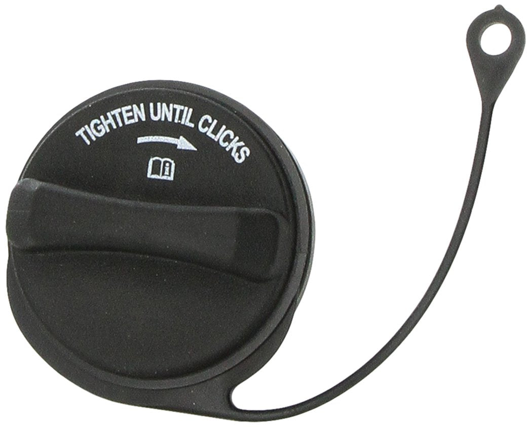Motorcraft FC1058 Fuel Tank Cap, Black