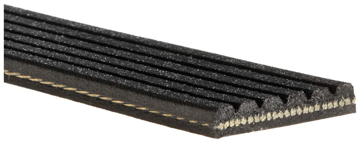 Gates K060766A GA TES Serpentine Belt Micro V Aramid Cord