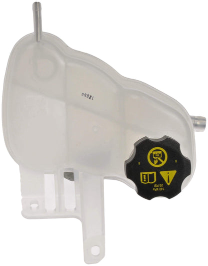 DORMAN 603-384 Dorman 603-384 Front Pressurized Coolant Reservoir with Cap Compatible with Select Chevrolet Models