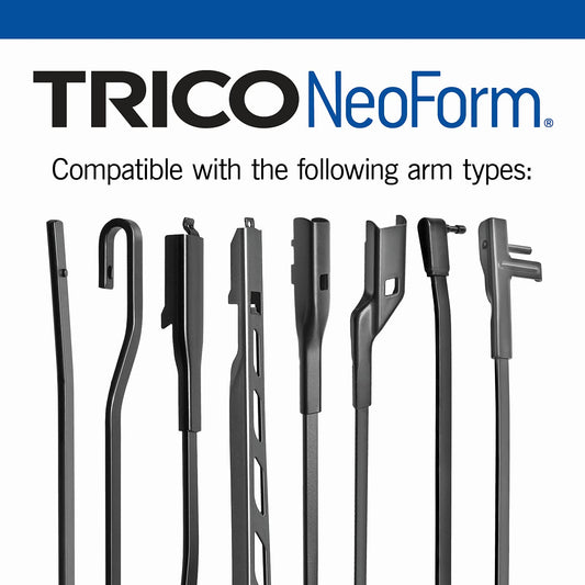 TRICO 16-2113 Trico NeoForm 16-2113 Wiper Blade with Teflon - 21"