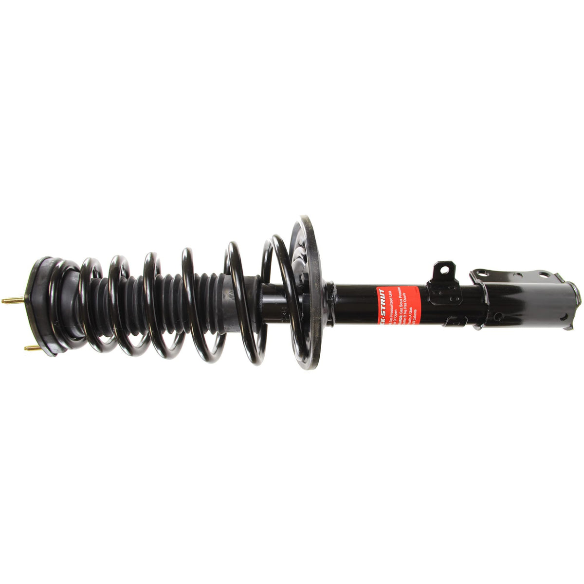 Monroe 272384 Quick-Strut Suspension Strut and Coil Spring
