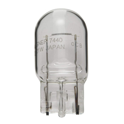 WAGNER 7440 Wagner Lighting 7440 Standard Multi-Purpose Light Bulb Box of 10