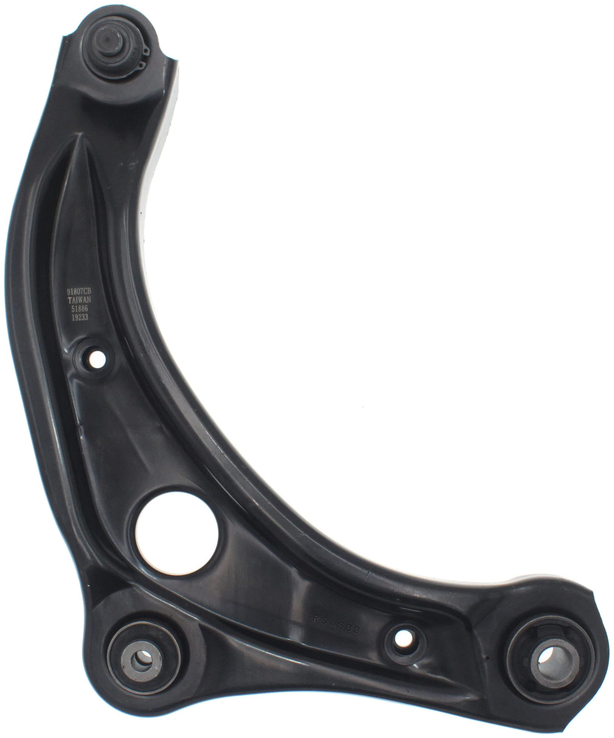 Dorman 527-038 Front Passenger Side Lower Suspension Control