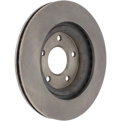 Centric Parts 121.63067 C-Tek Automotive Front Brake Rotor