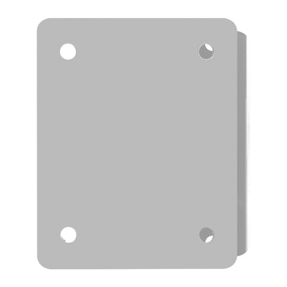 MINN KOTA 1810376 Minn Kota Direct Mount Angle Bracket for Raptor – White