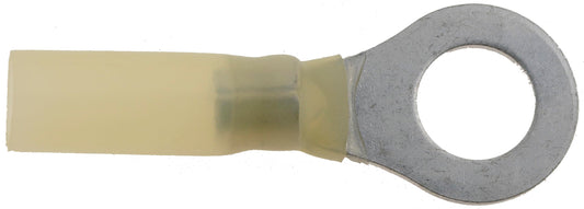DORMAN 85205 Dorman 85205 12-10 Gauge Ring Waterproof Terminal, 5-16 in., Yellow, 7 Pack