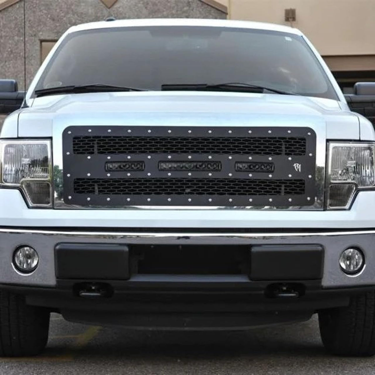 Rigid Industries 906213BLK Rigid Single Row - Series PRO 6" SPOT Midnight (Blacked Out Circuit Boards and Chrome Reflectors)