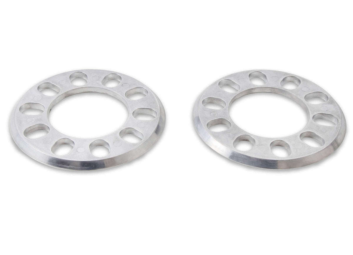 MR GASKET 2371 Mr. Gasket 2371 5/16" Disc Brake Bolt Pattern Wheel Spacer Kit