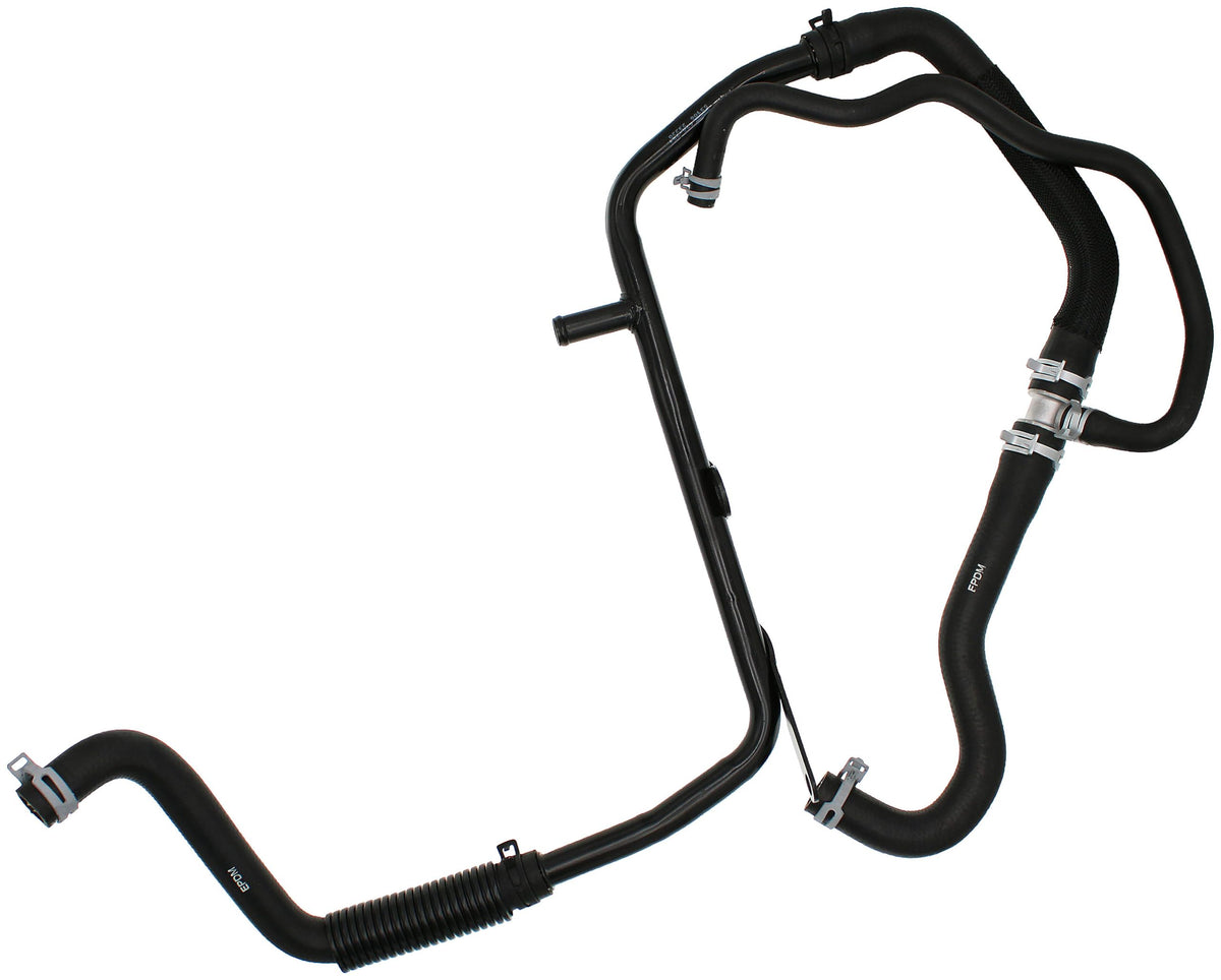 DORMAN 626-791 Dorman 626-791 Engine Coolant Reservoir Hose Compatible with Select Ford Models (OE FIX)