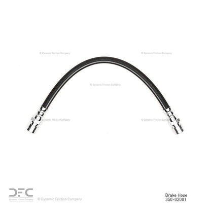 Dynamic Friction 350-02001 Front Brake Hose