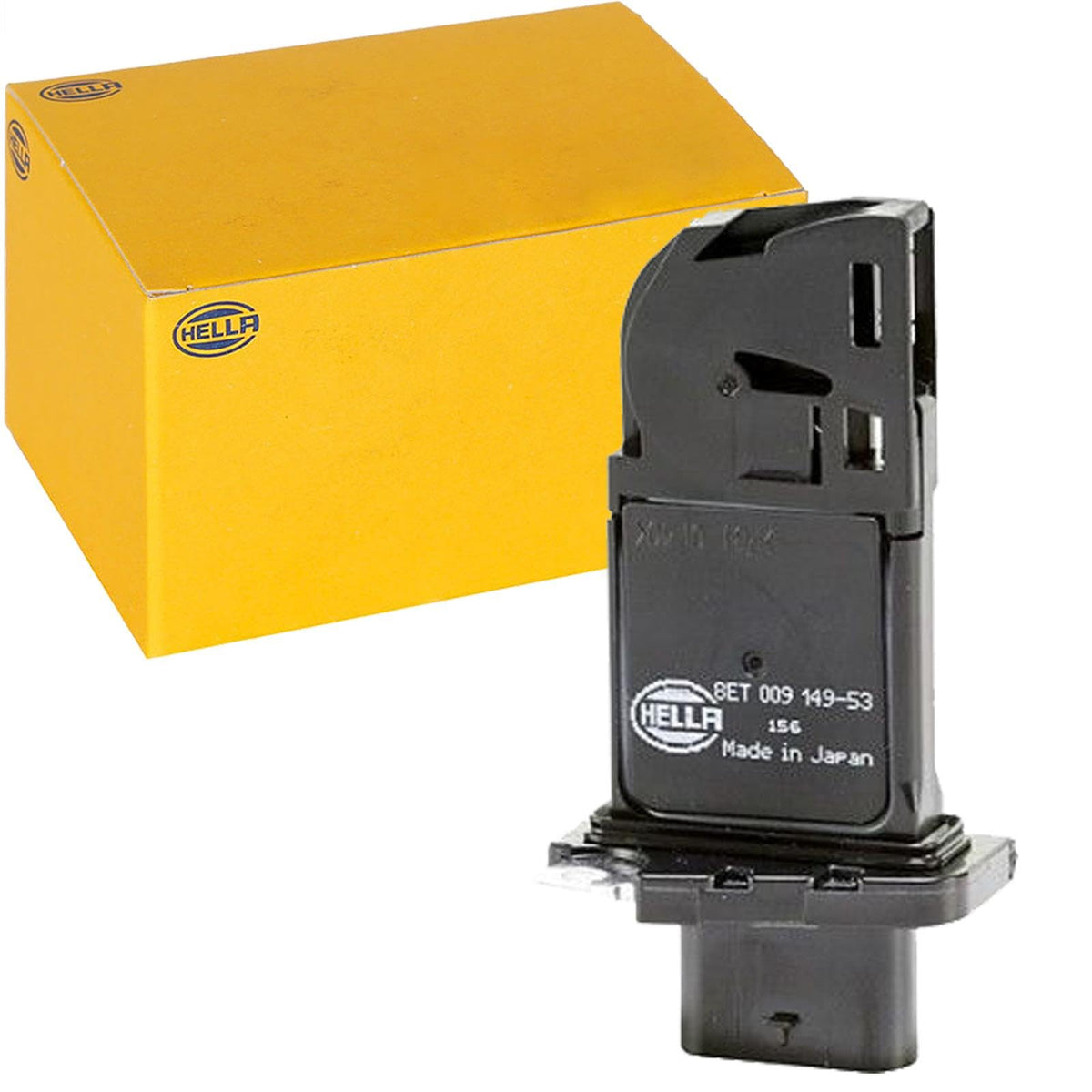 Hella 009149531 8ET 009 149-531 Air Mass Sensor, Number of