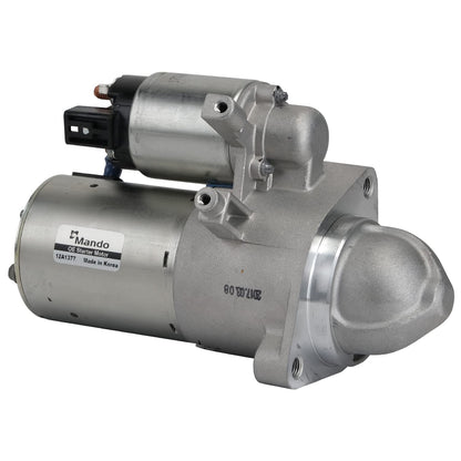 MANDO 12A1377 Mando New 12A1377 Starter Motor Original Equipment