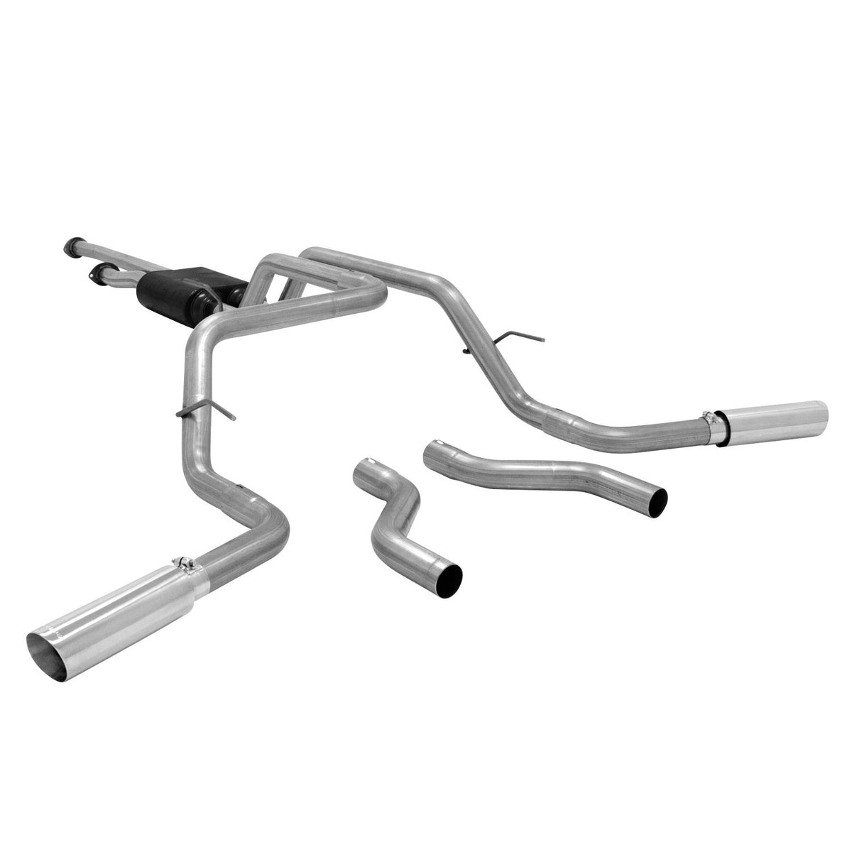 FLOWMASTER 817664 Flowmaster 817664 American Thunder Cat-back Exhaust System