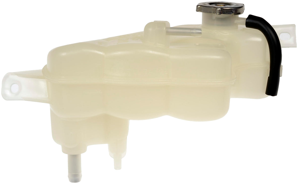 DORMAN 603-379 Dorman 603-379 Front Pressurized Coolant Reservoir with Cap Compatible with Select Chrysler / Dodge Models