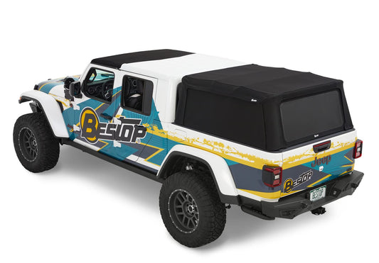 BESTOP 77326-35 Bestop Supertop for Truck 2 7732635 for Jeep Gladiator JT 2020-2027