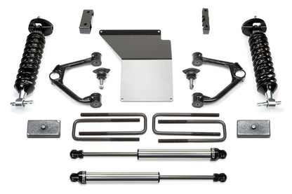 FABTECH K1070DL Fabtech K1070DL LIFT KIT SUSPENSION
