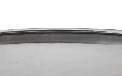 MR GASKET 4580 Mr. Gasket 4580 Baby Moon Hub Caps - Chrome