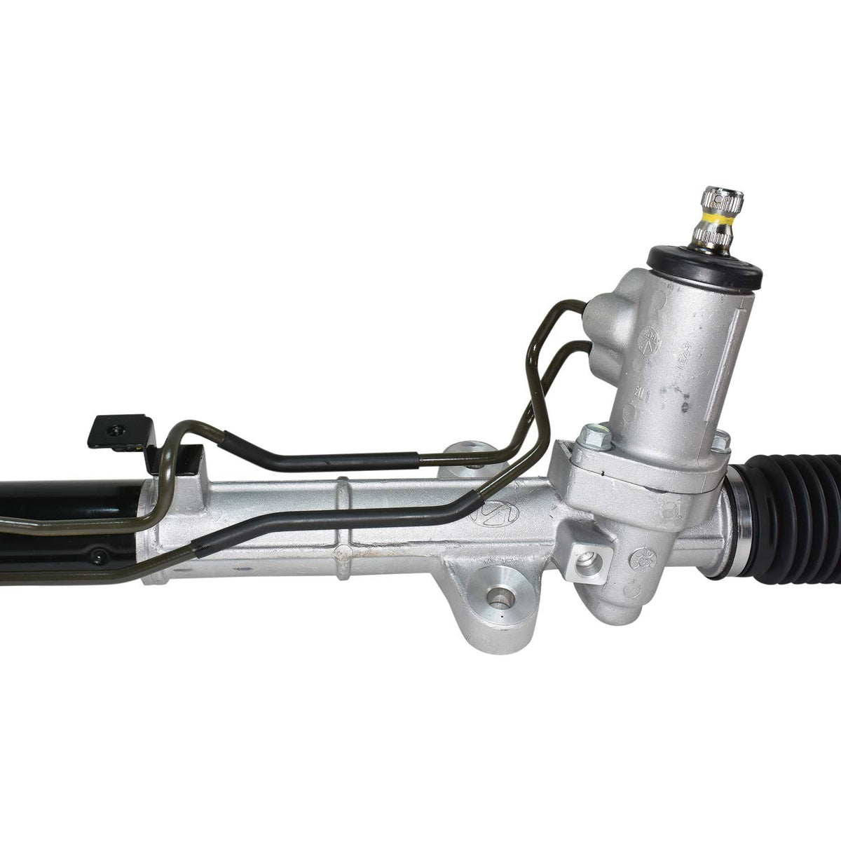 MANDO 14A1037 Mando 14A1037 Steering Rack and Pinion Original Equipment