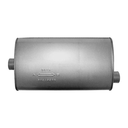 AP EXHAUST 700045 AP Exhaust Products 700045 Exhaust Muffler