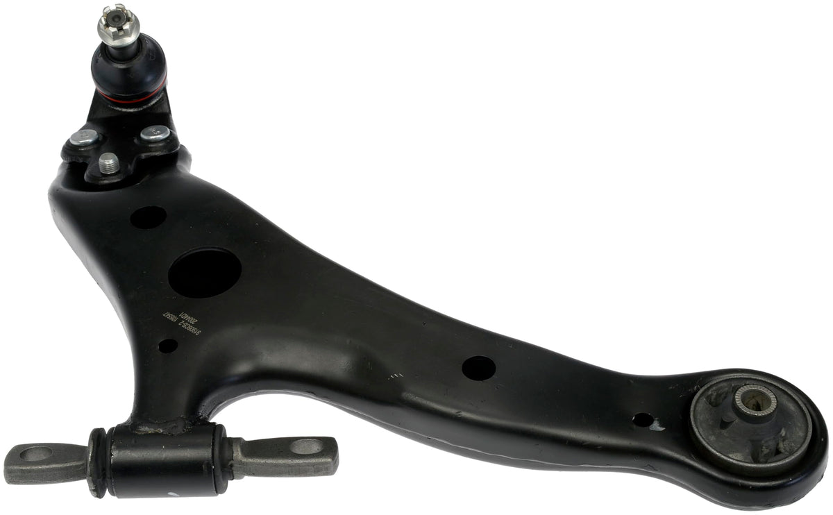 DORMAN 522-724 Dorman 522-724 Front Passenger Side Lower Suspension Control Arm and Ball Joint Assembly Compatible with Select Lexus / Toyota Models
