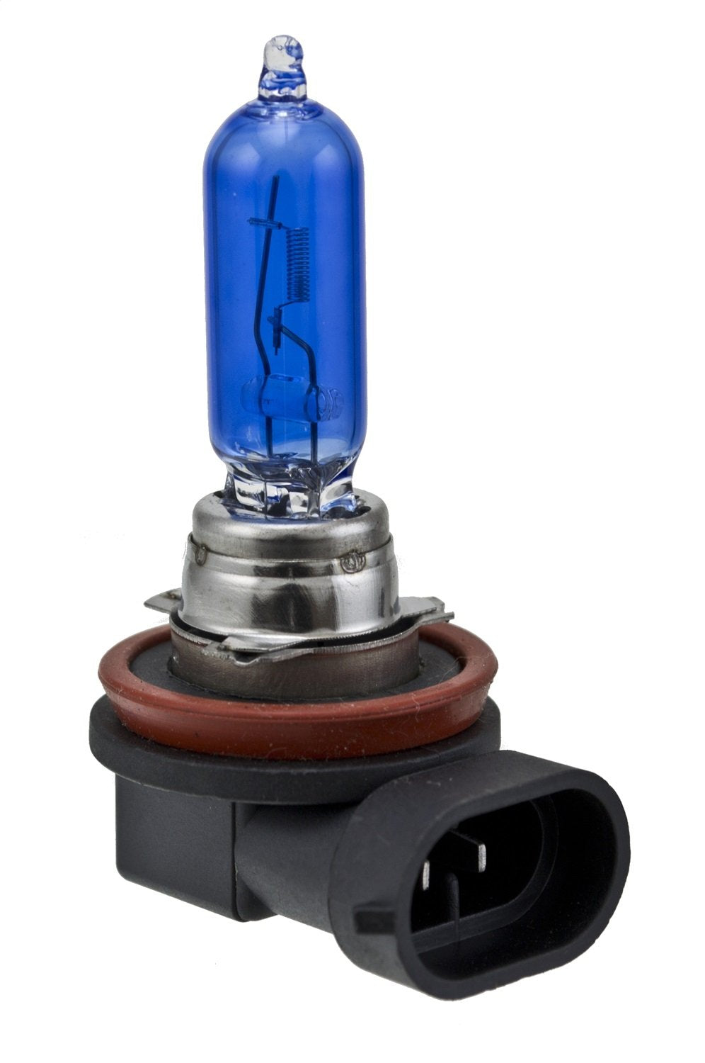 HELLA H71070792 HELLA H71070792 Optilux XB Series H9 Xenon White Halogen Bulbs, 12V, 100W 2 Pack