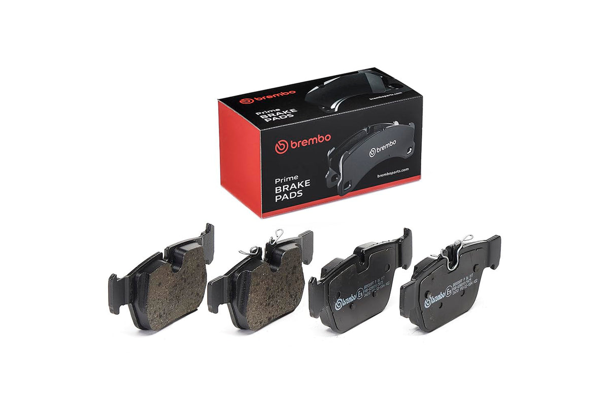 BREMBO P06117 Brembo P06117 BRAKE PAD
