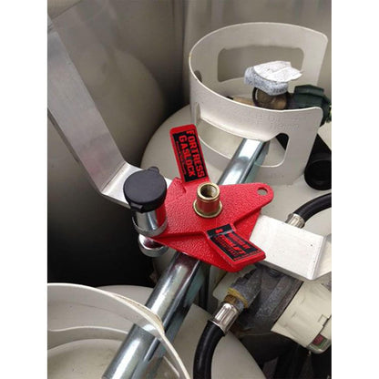 Torklift A7702 Torklift (A7702) RV Propane Cylinder Lock, 1/2"