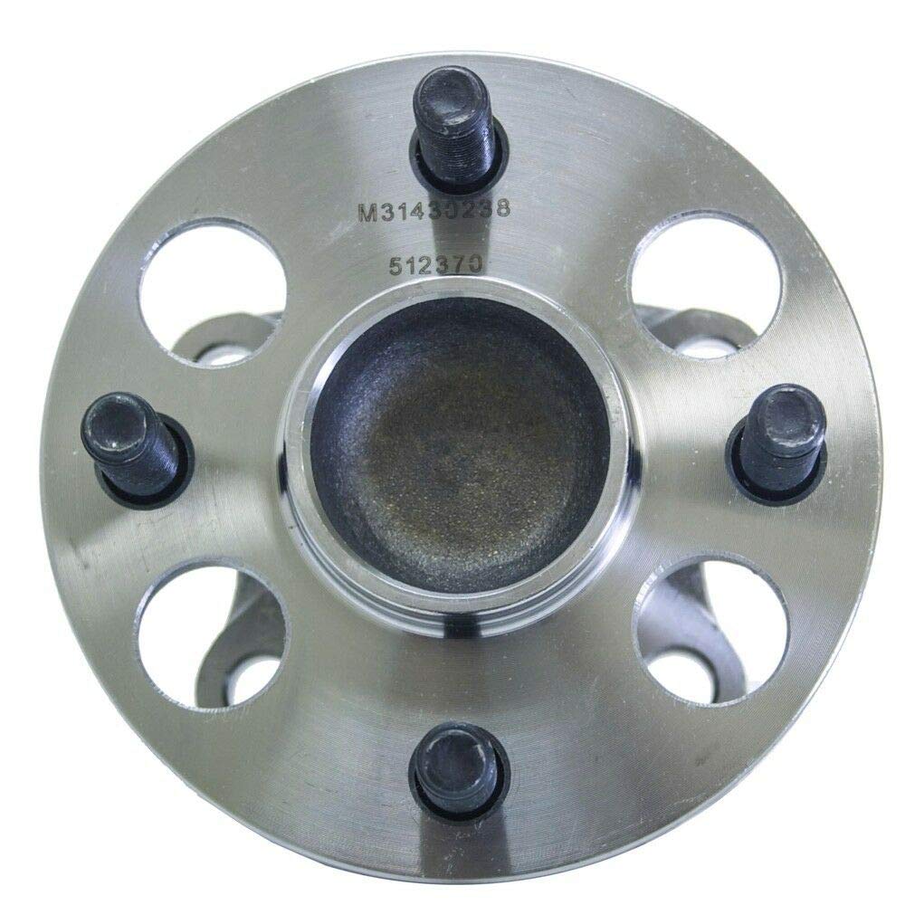 MPA WH512370 Mpa WH512370 14-06 TOYOTA PRIUS C-YARIS:REAR