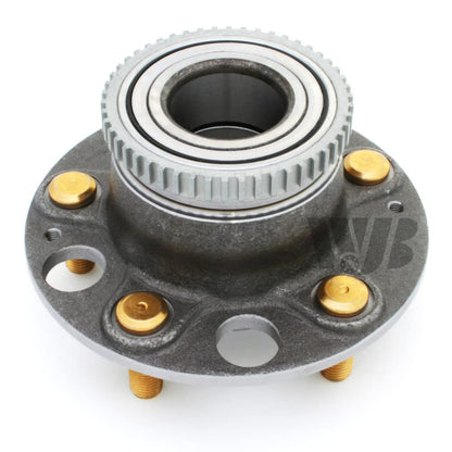 WJB WA512008 WJB WA512008 - Rear Wheel Hub Bearing Assembly - Cross Reference: Timken 512008 / Moog 512008 / SKF BR930123