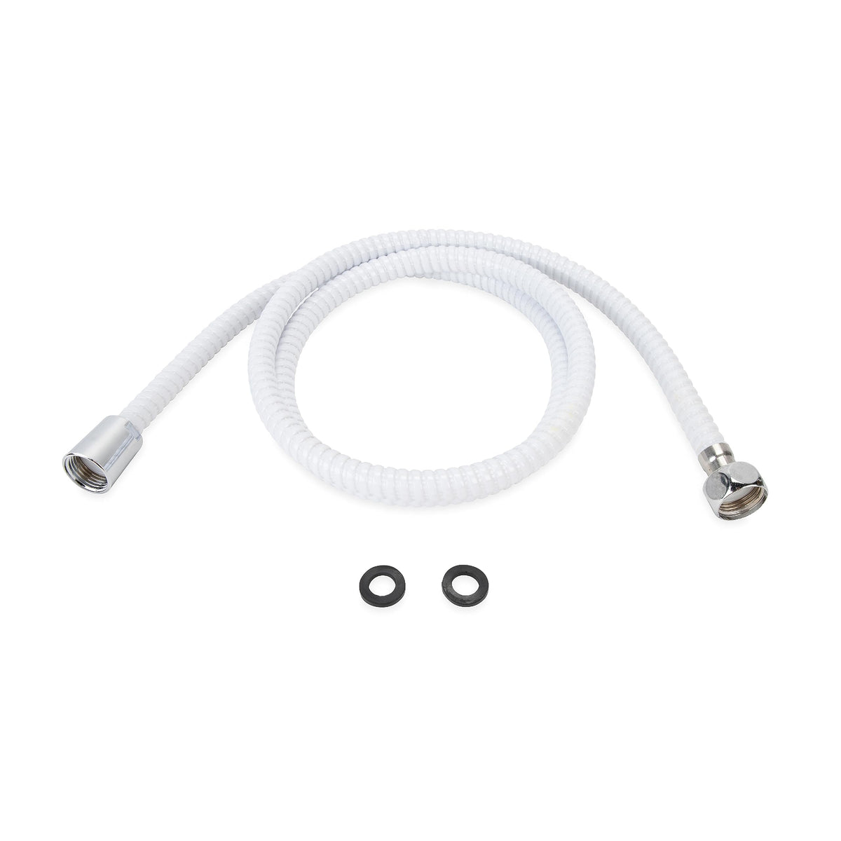 CAMCO 43717 Camco 43717 RV/Marine 60" Flexible Replacement Shower Hose (White)