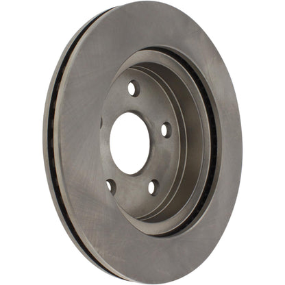 Centric Parts 121.67053 C-Tek Automotive Front Brake Rotor