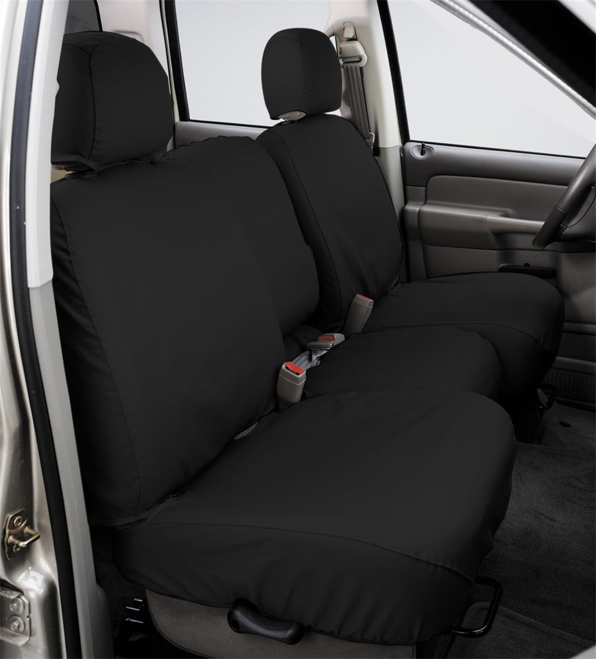COVERCRAFT SS3439PCCH Covercraft Polycotton SeatSaver Custom Seat Covers