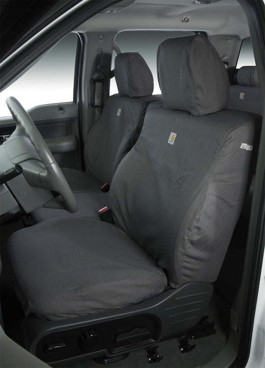 Covercraft SSC3479CAGY Covercraft Carhartt SeatSaver Custom Seat Covers