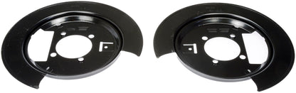 DORMAN 924-209 Dorman 924-209 BRAKE DUST SHIELD RH/LH