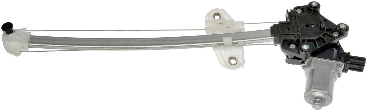 DORMAN 751-758 Dorman 751-758 Rear Passenger Side Power Window Regulator and Motor Assembly Compatible with Select Honda Models