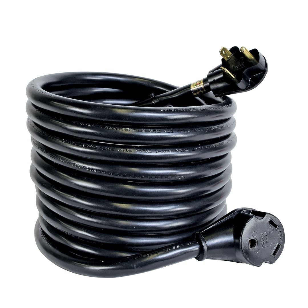 ARCON 14248 Arcon 14248 25-Foot Generator Power Cord, 30-Amp