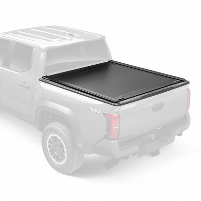 RETRAX T-60732 RealTruck Retrax RetraxONE XR Retractable Truck Bed Tonneau Cover | T-60732 | Fits 2022 - 2025 Frontier King 6' Bed or Crew Cab (w/ or w/o Utilitrack) 6' 1" Bed (73.3")