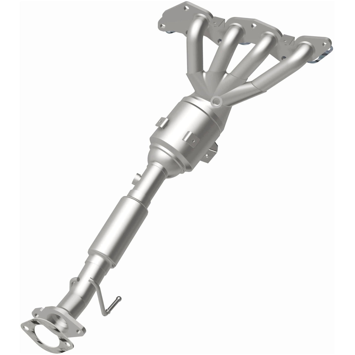MAGNAFLOW 5531186 MagnaFlow Catalytic Converter with Integrated Exhaust Manifold 5531186