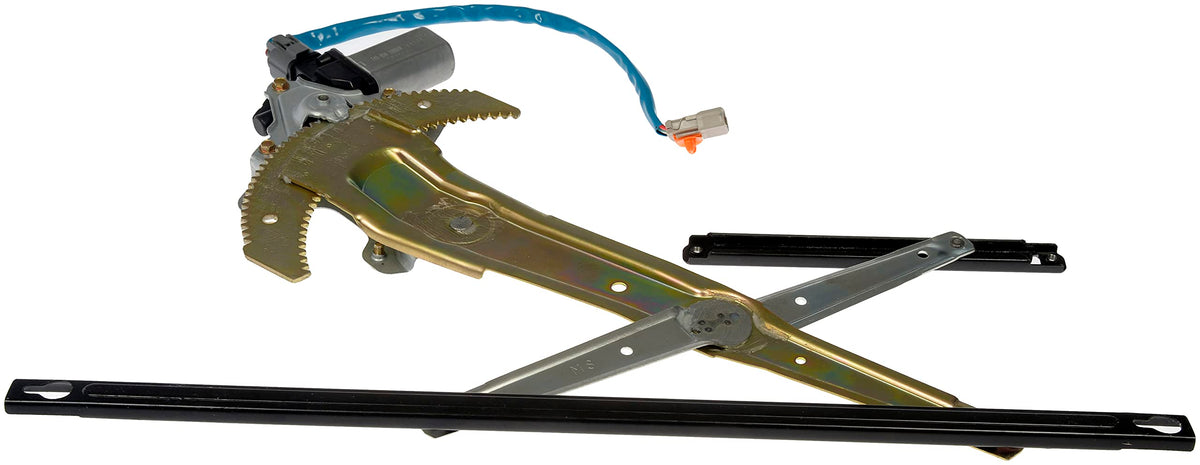 DORMAN 741-950 Dorman 741-950 Front Driver Side Power Window Regulator and Motor Assembly Compatible with Select Honda Models