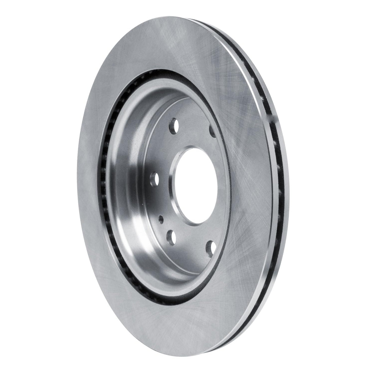 Dynamic Friction 600-47093 DFC Rear Brake Rotor