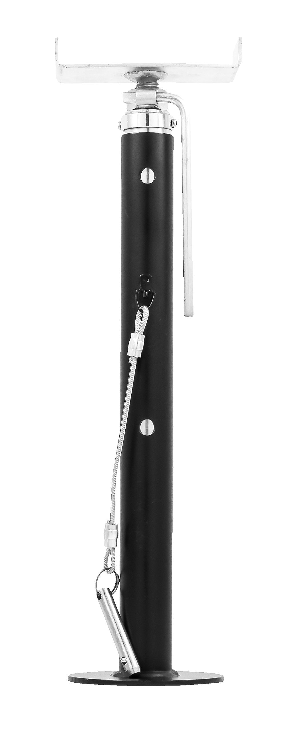 CAMCO 48867 Camco EAZ-Lift Premium RV Slide-Out Support - Features an Adjustable Height of 19-inches to 47-inches, a Durable Steel Construction, and can Hold Up to 5,000lbs Each (48867)