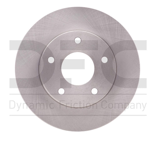 Dynamic Friction 604-48034 DFC Front Brake Rotor