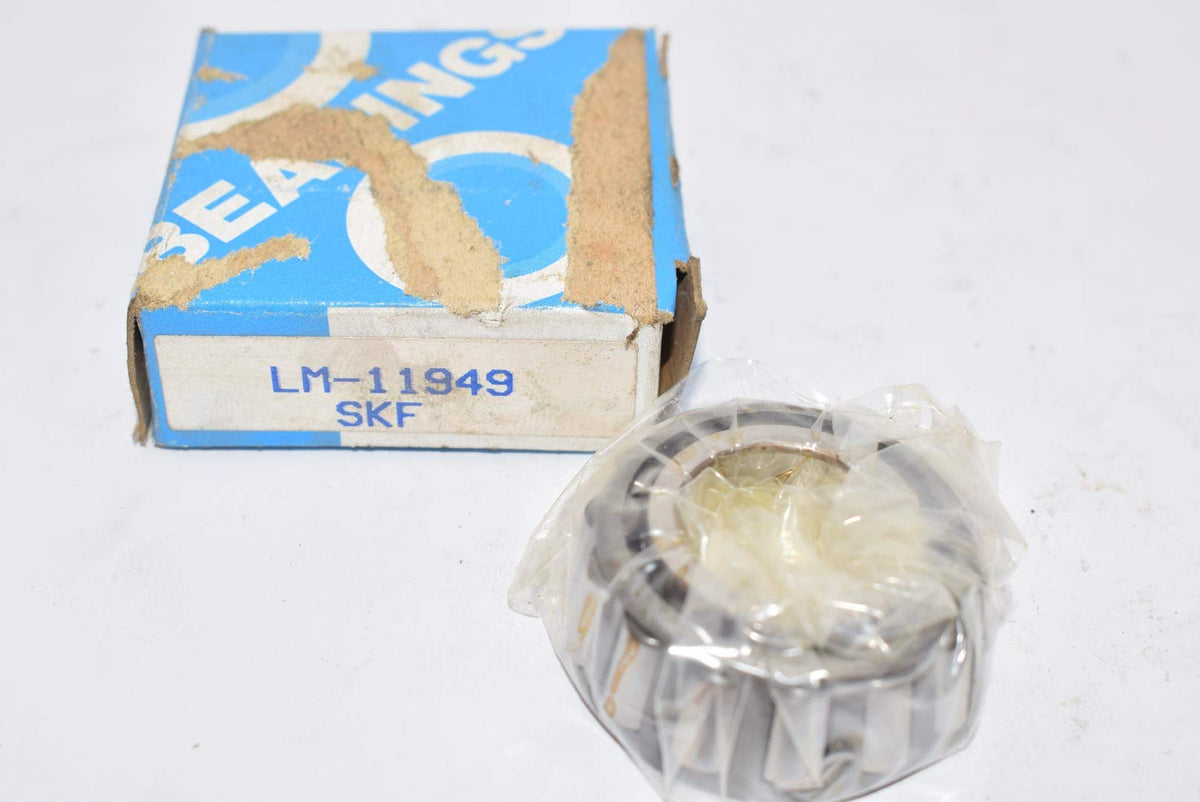 SKF LM11949VP TAPERED ROLLER BEARING