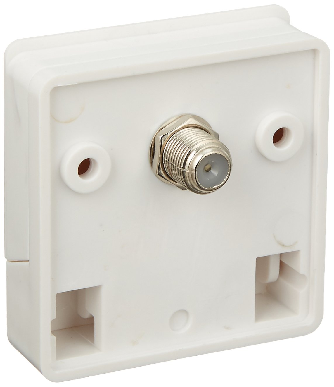 WINEGARD WA-1024 Winegard (WA-1024 White Single Coax Receptacle