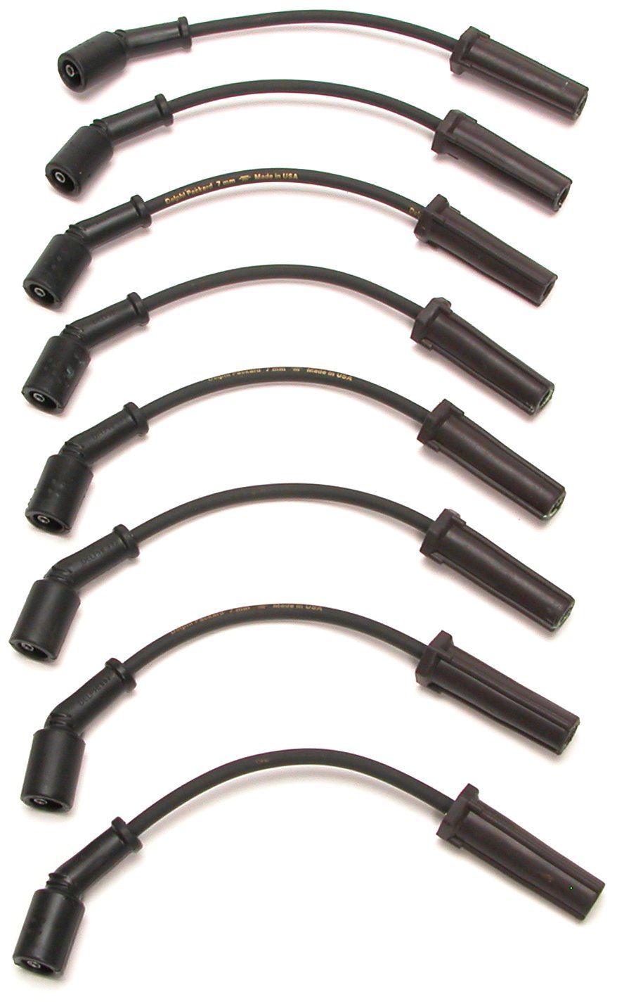 Delphi XS10389 SPARK PLUG WIRE SET
